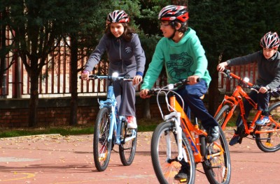  Nace SOY BICI, un proyecto infantil ligado al uso de la bicicleta