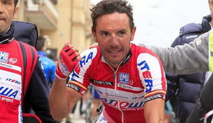 Purito Rodriguez nuevo líder del Giro de Italia 2012