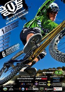 Calendario Mondraker Enduro Series 2012