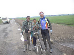 Peio Ruiz Cabestany estará en el Rif con Alventus Bike