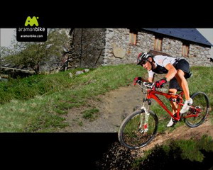 Aramon Bike promueve un modelo de turismo sostenible