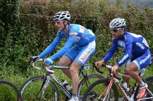 Javier Chacón, se impone en la etapa reina del Tour de Azarbaijan