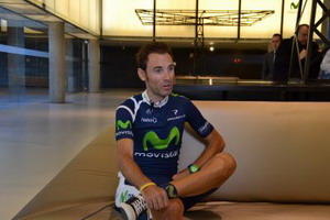 Escucha a Alejandro Valverde y Juanjo Cobo en El Larguero