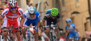 El Movistar entre los mejores en el Giro