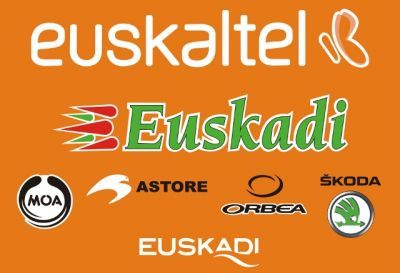 La presentación del Euskaltel en directo vía internet