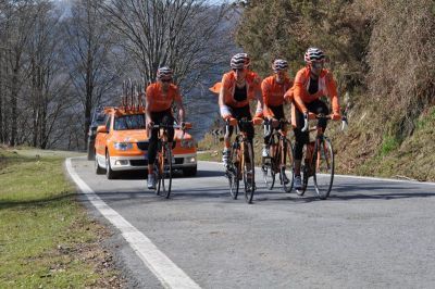 Arranca hoy en Gueñes la Vuelta al País Vasco