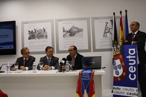 Ceuta patrocinador oficial de la Federación Española de Triatlón