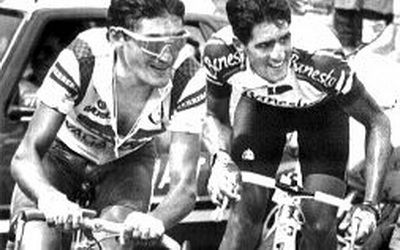 Tour de Francia: 20 años del primer maillot amarillo de Miguel Indurain