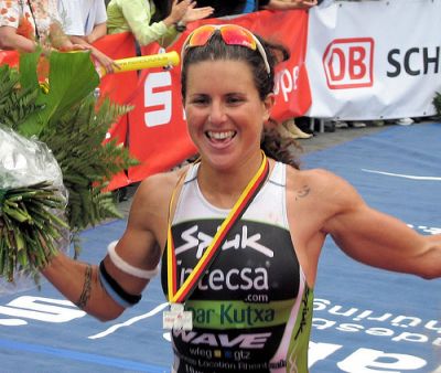 Charla Mujer y Deporte de elite con Virginia Berasategui