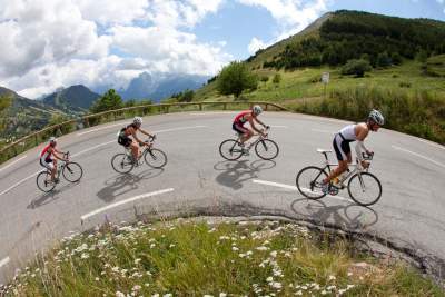 Cuenta atrás para la 8ª edición del Triatlón del Alpe d Huez