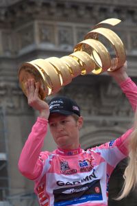 Ryder Hesjedal apunta al Tour de Francia 2012
