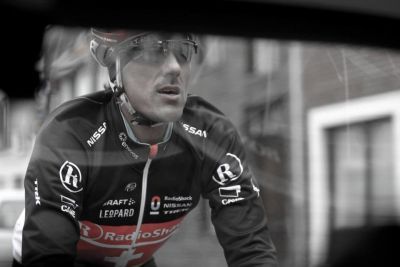 Fabian Cancellara se fractura la clavícula en el Tour de Flandes