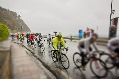 Una crono para decidir el ganador de la Vuelta al País Vasco 