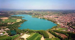 Triatlón Copa de Europa Premiun Banyoles 2011