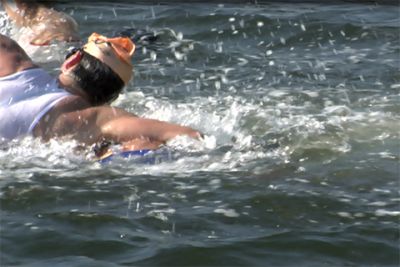 Campeonato de Europa de Triatlón de Pontevedra con polémica 