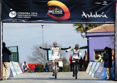 Andalucía Bike Race: Victoria para el Hispano Luso
