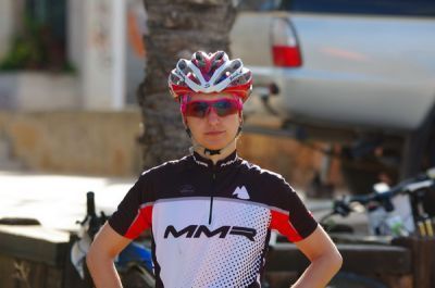 Entrevista con Aida Nuño vencedora de la Vuelta a Ibiza en MTB MMR