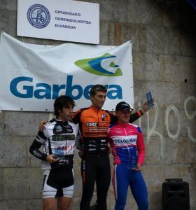 José Luis Iñorbe (BikeZona Team) Campeón de Guipuzcoa de MTB