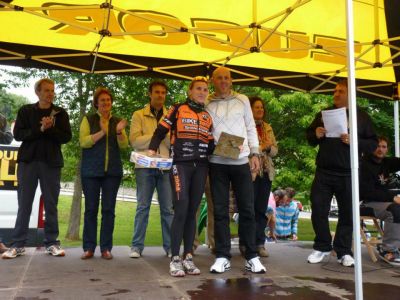 BikeZona Team en la Maratón de Comillas