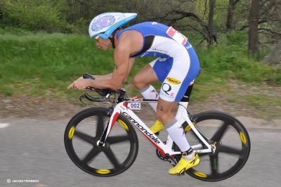 Un campeón del mundo en la Extreme Man 226 Salou