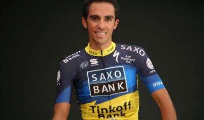 Primera palabras de Alberto Contador ante su regreso a la competición