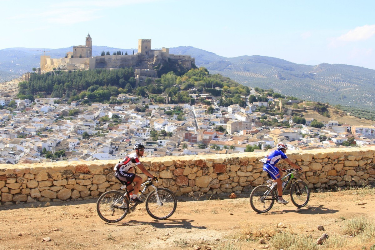 Así es el recorrido de la Vuelta a Andalucía 2021 que comienza hoy en la Cala de Mijas