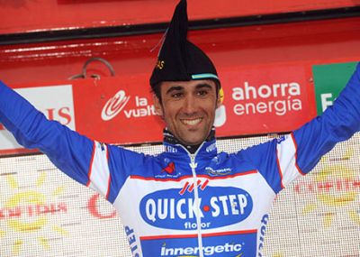 La Vuelta: Carlos Barredo gana en su tierra