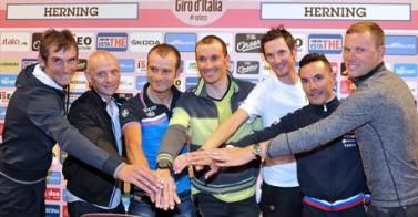 El Giro de Italia 2012 se podrá seguir por EuroSport