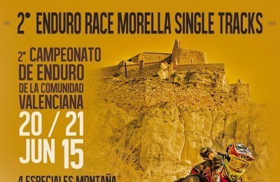 Brutal vídeo promocional II Enduro Race Morella Singletracks