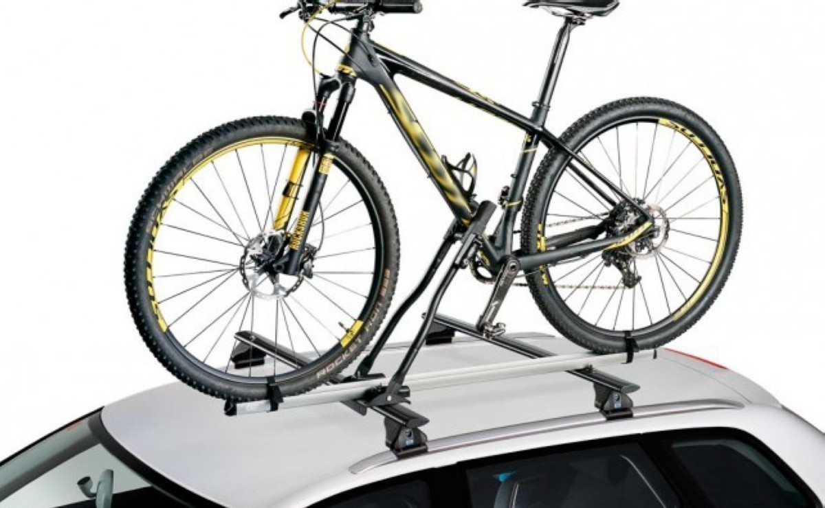 Cómo transportar tu bicicleta capítulo 1: Barras de techo Cruz Airo
