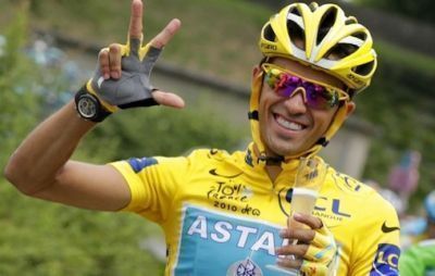 Alberto Contador absuelto de forma oficial