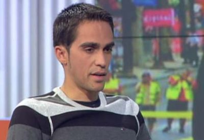 Alberto Contador insiste en abandonar el ciclismo