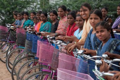 Apúntate al proyecto solidario Una Pedalada, Una Bicicleta