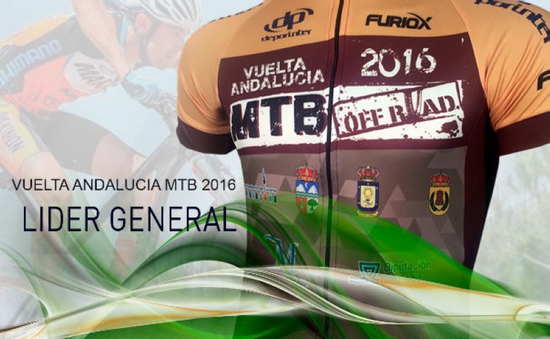 Furiox vestirá la Vuelta a Andalucía MTB 2016
