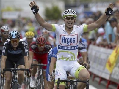 John Degenkolb consigue su segunda victoria en La Vuelta