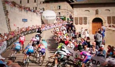 Giro de Italia 2013: Vídeo teaser de la carrera