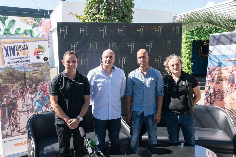 Hï Ibiza nuevo patrocinador para la Vuelta a Ibiza BTT