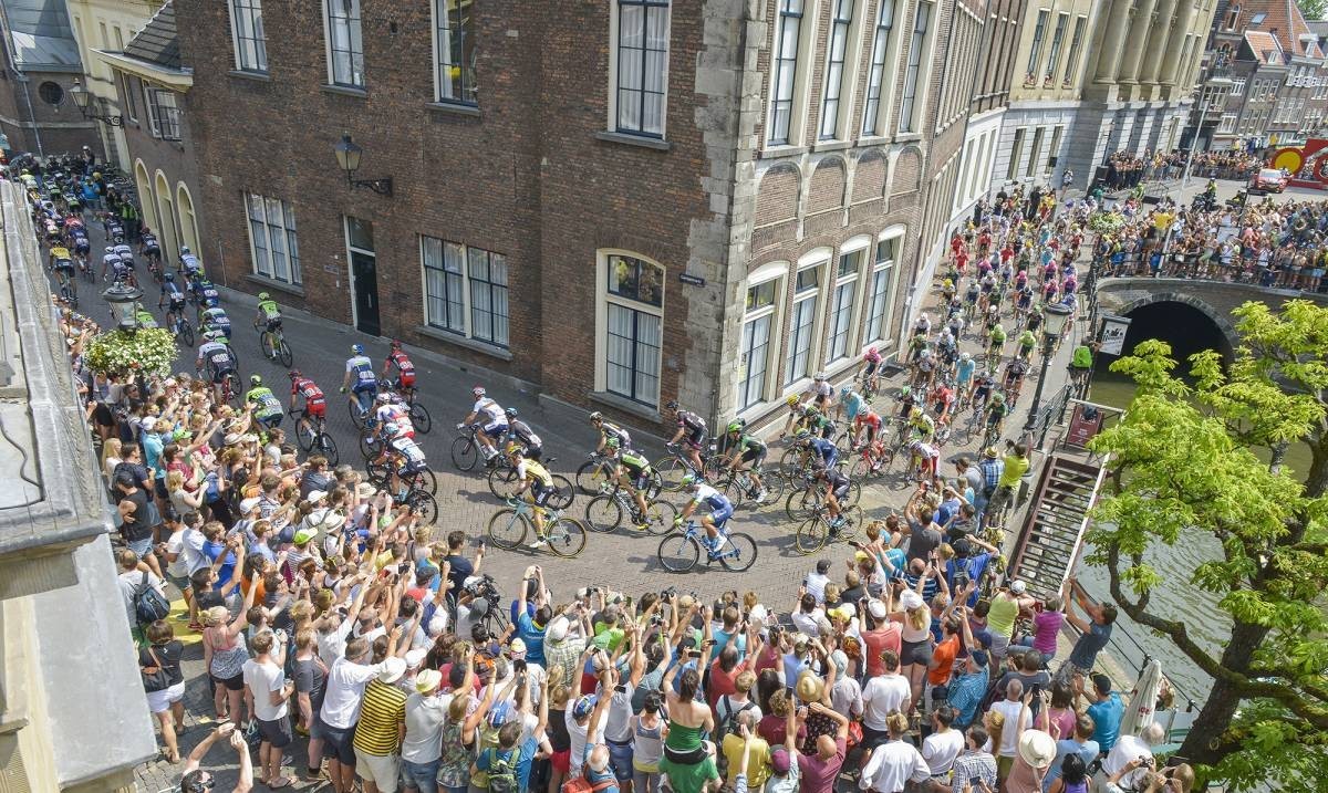 La Vuelta 2020 comenzará en Utrecht 