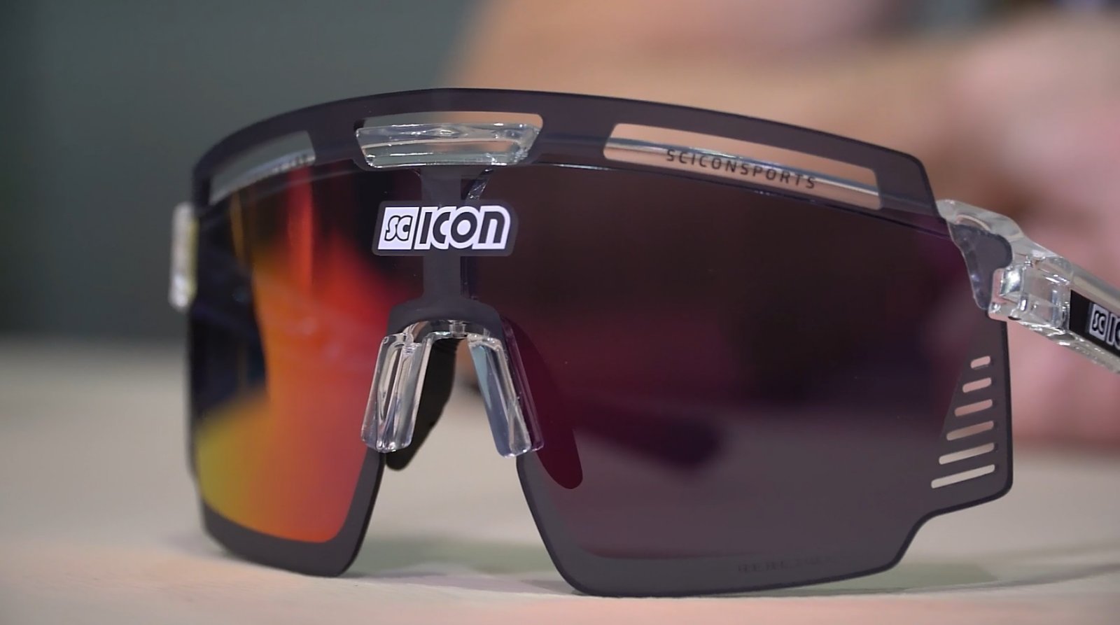 Nuevas gafas Scicon Aerowatt y su revolucionario SpaceVent™