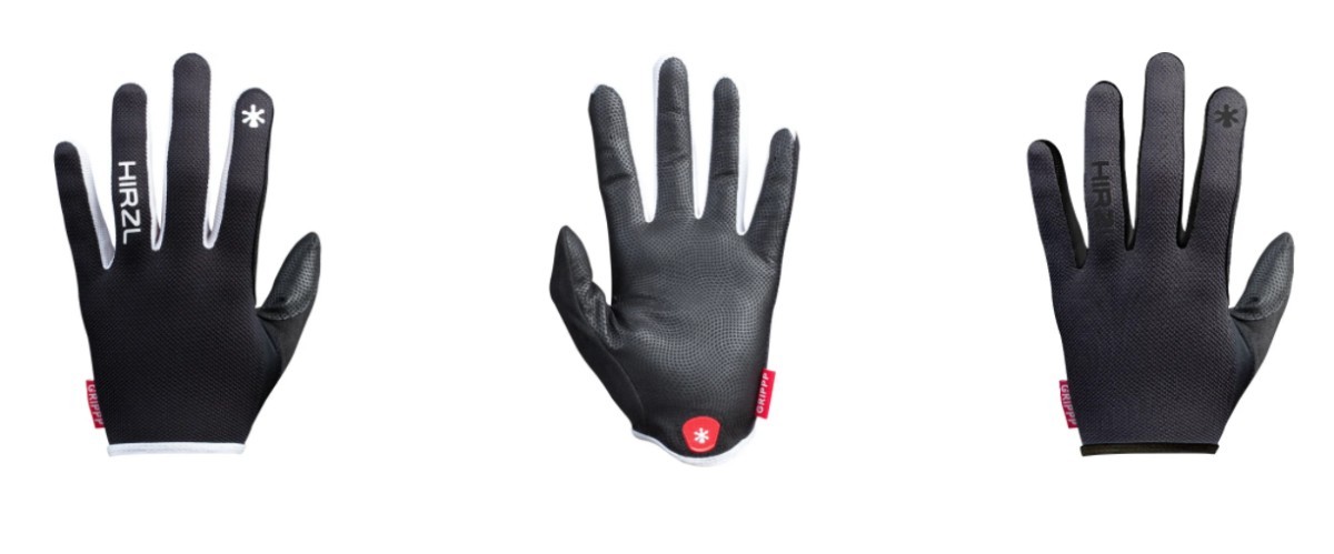 Nuevos guantes Hirzl Grippp Light: máximo control, mínimo peso con tejido de piel de canguro 
