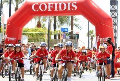 25.000 escolares en la Vuelta Junior Cofidis