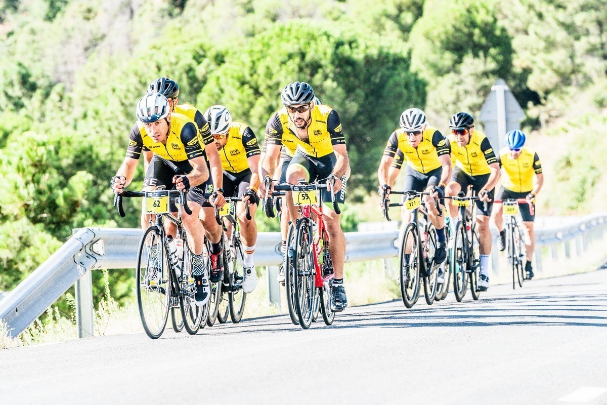 Pedro Delgado será el embajador oficial en L’Étape Granada by Tour de France