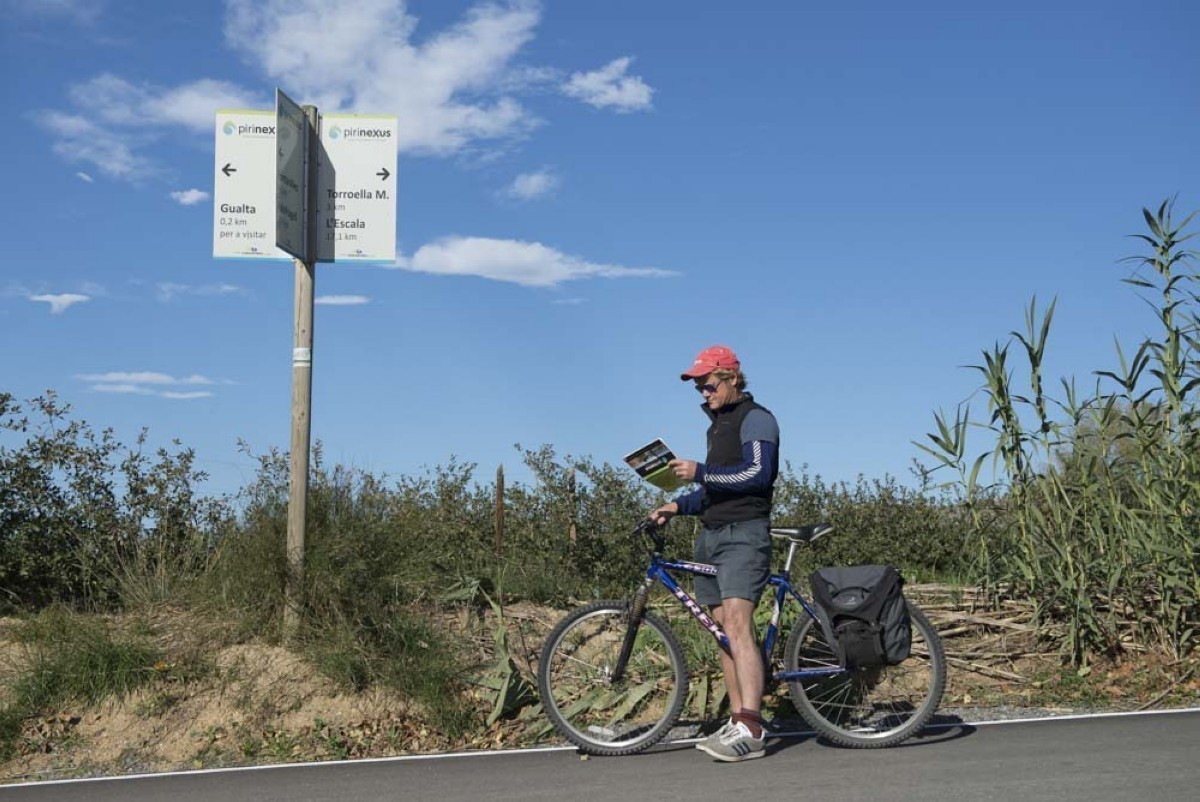 Pirinexus una ruta circular de 353 quilómetros para amantes del ciclismo