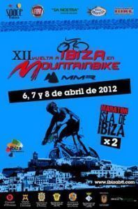El equipo Bikezona Dynatek en la Vuelta a Ibiza en MTB 