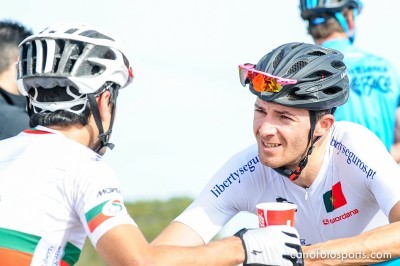 Rosa y Ferreira conquistan la II Costa Blanca Bike Race