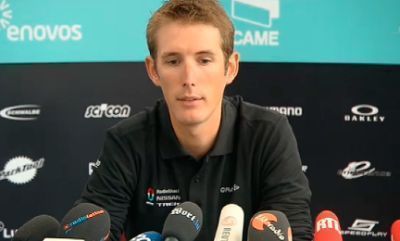 Andy Schleck fuera del Tour de Francia 2012 de forma oficial