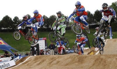 GSX Events organizará la Copa del Mundo de Supercross BMX