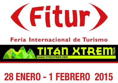 Titán Xtrem Tour acude a Fitur