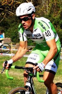 Isaac Suarez campeón de España de ciclocross