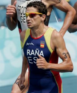 Iván Raña quiere volver a ser competitivo 